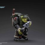 WH40K ORK KOMMANDOS DAKKA BOY ROTBILGE