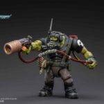WH40K ORK KOMMANDOS COMMS BOY WAGZUK