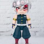 DEMON SLAYER UZUI SOUND BREATH MINI FIG
