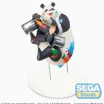 JUJUTSU KAISEN PANDA GRAFFITIXBATTLE