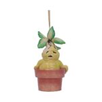 HARRY POTTER MANDRAKE HANGING ORNAMENT