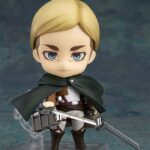 AOT ERWIN SMITH NENDOROID RERUN