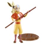 AVATAR THE LAST AIRBENDER AANG BENDYFIG