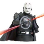 SW OBI WAN KENOBI GRAND INQUISITOR BUST