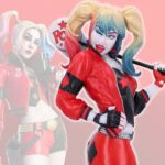 HARLEY QUINN  - BUST