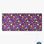 FALL GUYS BEANS OVERSIZED MOUSEPAD