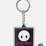 FALL GUYS KEYCHAIN