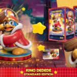 KIRBY KING DEDEDE RESIN STATUE