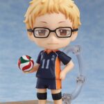 HAIKYU KEI TSUKISHIMA NENDOROID 4TH RUN