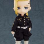 TOKYO REVENGERS DRAKEN NENDOROID DOLL
