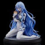 EVANGELION REI AYANAMI LONG HAIR 1/7 ST