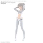 30MS OPT BODY PARTS ARM/LEG WHITE/BLACK