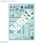 GUNDAM DECAL 136 GUNDAM SIDE ST MULTI 1