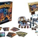 HEROQUEST LA MAGA DELLO SPECCHIO