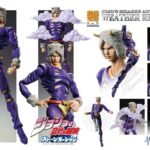 JOJO BIZ ADV6 WEATHER R CHOZOKADO AF