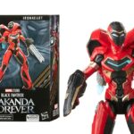 MARVEL LEGENDS BLP WF IRONHEART AF