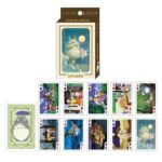 TOTORO PLAYING CARDS