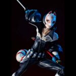 LUCREA PERSONA 5 THE ROYAL FOX STATUE