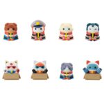 MS GUNDAM NYANDAM EARTH FED FORCES BLIND BOX (8)