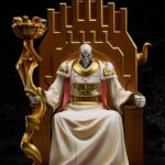 OVERLORD AINZ OOAL GOWN AUDIENCE 1/7 ST