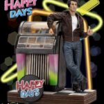 FONZIE HAPPY DAYS O&R 1/6  RESIN STATUE