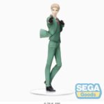 SPY X FAMILY LOID FORGER TWILIGHT PM FIG