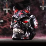 JAMES RYMAN INFERNAL SKULL FIG