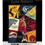 GOT MOTTOS 500PCS PUZZLE