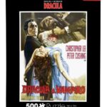 HAMMER DRACULA 500PCS PUZZLE