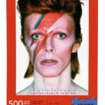 DAVID BOWIE ALADDIN 500PCS PUZZLE