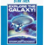 STAR TREK TRAVEL 500PCS PUZZLE
