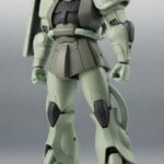 RS MS-06 ZAKU II MASS PROD ANIME AF