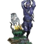 GI JOE GALLERY SNAKE EYES VARIANT STATUE