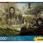 LOTR 3000PCS PUZZLE