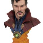 DR STRANGE MOVIE 1/2 SCALE BUST