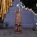 TREE OF LIFE INCENSE BURNER