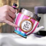 PINKYS UP MAD HATTER CUP