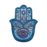 INCENSE BURNER HAMSA'S SERENITY SET OF 4