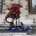 THE VOYAGE DRAGON FIGURINE