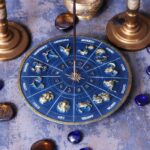 INCENSE BURNER ZODIAC