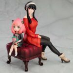 SPY X FAMILY ANYA & YOR 1/7 STATUE