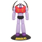 MAZINGER Z GARADA K7 MINI RUBBER FIGURE