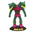 MAZINGER Z DOUBLAS M2 MINI RUBBER FIGURE