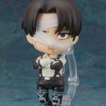 AOT LEVI ACKERMAN FINAL SEASON NENDOROID