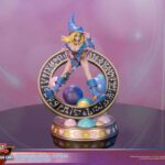 YUGIOH DARK MAGICIAN GIRL PASTEL STATUE