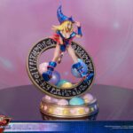 YUGIOH DARK MAGICIAN GIRL VIBRANT STATUE
