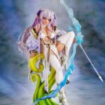 ELF VILLAGE 2ND VILLAGER LYRA 1/6 STATUE
