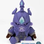 WORLD OF WARCRAFT ARTHAS PLUSH
