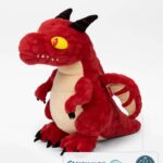 WORLD OF WARCRAFT CRIMSON WHELPLING PLUSH