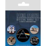 PINK FLOYD BADGE PACK